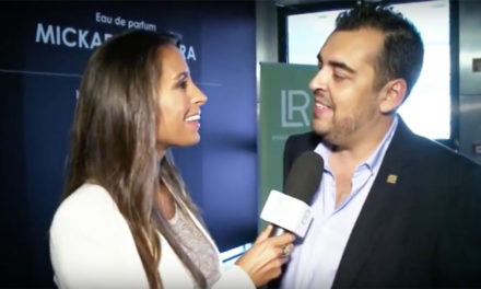 Entrevista no MEO Arena com Paulo Cardoso e Maria Veloso